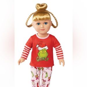 My life Cindy Lou who doll. Brand new. Never out of the box